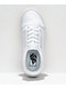 Vans Old Skool Stacked True White Platform Shoes - Thumbnail image 3 of 5