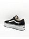Vans Old Skool Stackform Black & White Platform Shoes