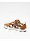 Vans Old Skool Tan & Camo Skate Shoes - Thumbnail image 2 of 4