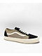 Vans Old Skool Tapered Eco Theory Multi Block Black Skate Shoes  - Thumbnail image 1 of 4