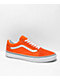 Vans Old Skool Tiger Orange & White Skate Shoes