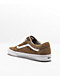 Vans Old Skool Tobacco Brown Pig Suede Skate Shoes - Thumbnail image 2 of 4