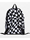 Vans Old Skool Trek Wavy Checker Black & White Backpack - Thumbnail image 3 of 8