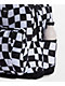 Vans Old Skool Trek Wavy Checker Black & White Backpack - Thumbnail image 5 of 8