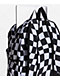 Vans Old Skool Trek Wavy Checker Black & White Backpack - Thumbnail image 6 of 8