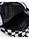 Vans Old Skool Trek Wavy Checker Black & White Backpack - Thumbnail image 7 of 8