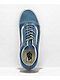 Vans Old Skool UV Dreams Navy & True White Skate Shoes - Thumbnail image 3 of 7