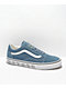 Vans Old Skool UV Dreams Navy & True White Skate Shoes - Thumbnail image 1 of 7