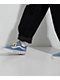 Vans Old Skool UV Dreams zapatos de skate color azul marino y blanco video