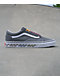Vans Old Skool UV Dreams zapatos de skate color peltre y blanco