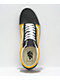 Vans Old Skool Utility Pop Raven & Freesia Skate Shoes - Thumbnail image 3 of 4
