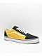 Vans Old Skool Utility Pop Raven & Freesia Skate Shoes - Thumbnail image 1 of 4