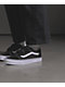 Vans Old Skool V zapatos de skate blancos y negros  video
