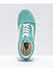 Vans Old Skool Waterfall & White Skate Shoes