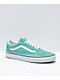 Vans Old Skool Waterfall & White Skate Shoes