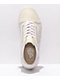 Vans Old Skool White Floral Platform Shoes - Thumbnail image 3 of 5