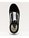 Vans Old Skool zapatos de skate negros y blancos