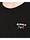 Vans On Target Black T-Shirt - Thumbnail image 3 of 3