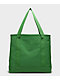 Vans Pergs Fairway Green Tote Bag - Thumbnail image 2 of 3