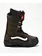 Vans Perkins Hi-Standard Pro Brown & Black Snowboard Boots - Thumbnail image 4 of 5