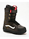Vans Perkins Hi-Standard Pro Brown & Black Snowboard Boots - Thumbnail image 1 of 5