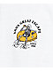 Vans Permanent Vacation White T-Shirt - Thumbnail image 3 of 3