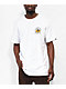 Vans Permanent Vacation White T-Shirt - Thumbnail image 2 of 3