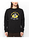 Vans Permanent Vacay Black Crewneck Sweatshirt - Thumbnail image 1 of 2
