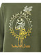 Vans Plant Harmony Dark Green Sweater - Thumbnail image 2 of 3
