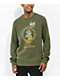 Vans Plant Harmony Dark Green Sweater - Thumbnail image 1 of 3