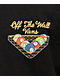 Vans Pool Club Black T-Shirt - Thumbnail image 3 of 3