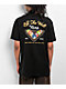 Vans Pool Club Black T-Shirt - Thumbnail image 1 of 3