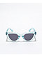 Vans Poolside Blue Cat Eye Sunglasses