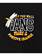 Vans Positivity Dept Black T-Shirt - Thumbnail image 3 of 3