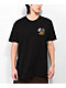 Vans Positivity Dept Black T-Shirt - Thumbnail image 2 of 3