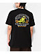 Vans Positivity Dept Black T-Shirt - Thumbnail image 1 of 3