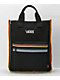 Vans Pride 2022 Free Hand Black Tote Bag - Thumbnail image 1 of 5
