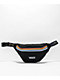 Vans Pride 22 Black Canvas Fanny Pack  - Thumbnail image 1 of 3