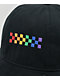 Vans Pride Black Bell Bucket Hat - Thumbnail image 3 of 3