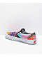 Vans Pride Rainbow & White Skate Shoes