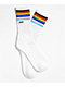 Vans Pride White Crew Socks