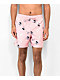 Vans Primary Rose Board Shorts - Thumbnail image 2 of 4