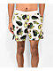 Vans Primary White & Black Board Shorts - Thumbnail image 2 of 5
