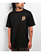 Vans Racoon Sign Black T-Shirt - Thumbnail image 2 of 3