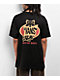 Vans Racoon Sign Black T-Shirt - Thumbnail image 1 of 3