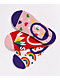 Vans Rainbow Party Canoodle paquete de 3 pares de calcetines que no se ven 