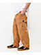 Vans Range Cargo Bone Brown Elastic Waist Pants - Thumbnail image 8 of 9