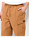 Vans Range Cargo Bone Brown Elastic Waist Pants - Thumbnail image 4 of 9