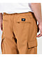 Vans Range Cargo Bone Brown Elastic Waist Pants - Thumbnail image 5 of 9