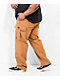 Vans Range Cargo Bone Brown Elastic Waist Pants - Thumbnail image 3 of 9